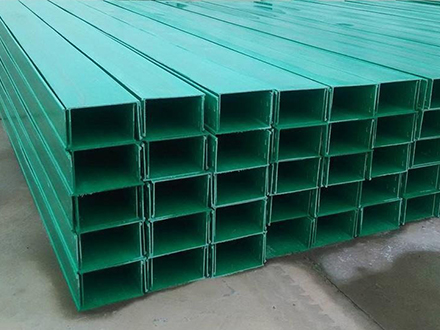 50*50玻璃鋼電纜橋架多少錢一米？