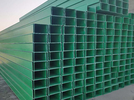 100*100玻璃鋼電纜橋架多少錢一米？