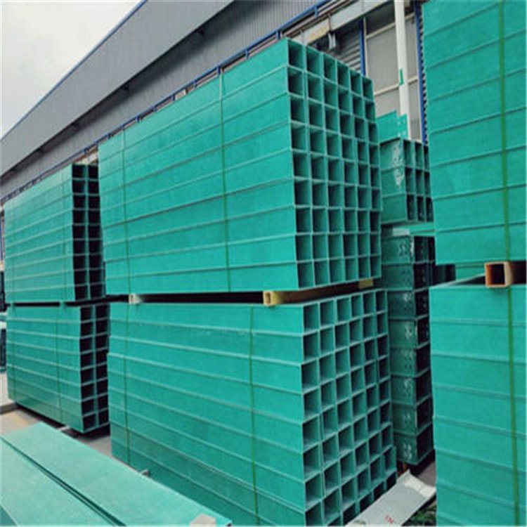 玻璃鋼電纜橋架多少錢一米？