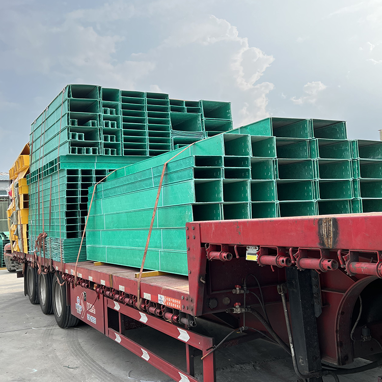 玻璃鋼電纜橋架有哪些用途？